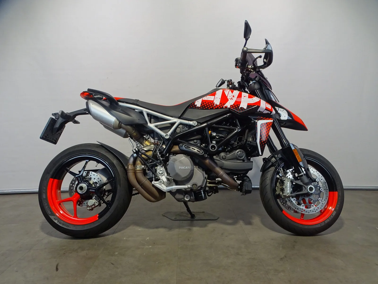Ducati Hypermotard 950 RVE (2023) — foto 1
