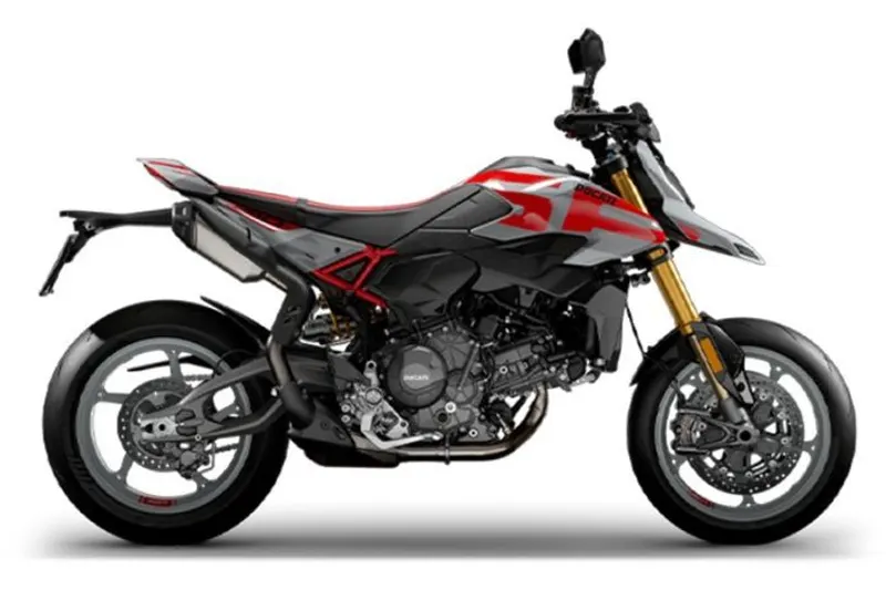 Ducati Hypermotard V2 SP (2026)