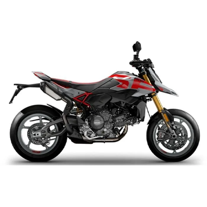 Ducati Hypermotard V2 SP (2026) — foto 1