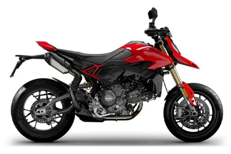 Ducati Hypermotard V2 (2026)