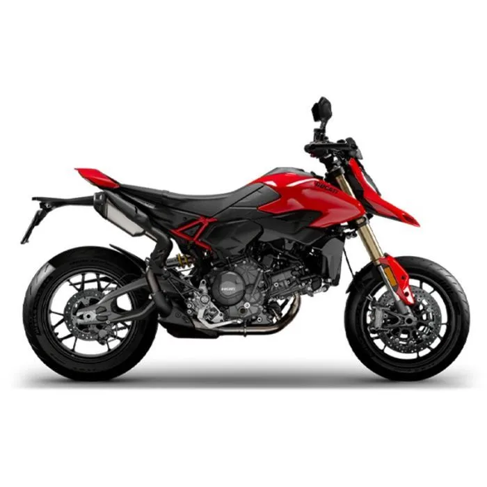Ducati Hypermotard V2 (2026) — foto 1