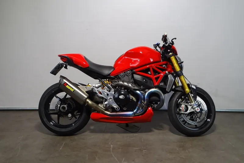 Ducati M 1200 S (2014)