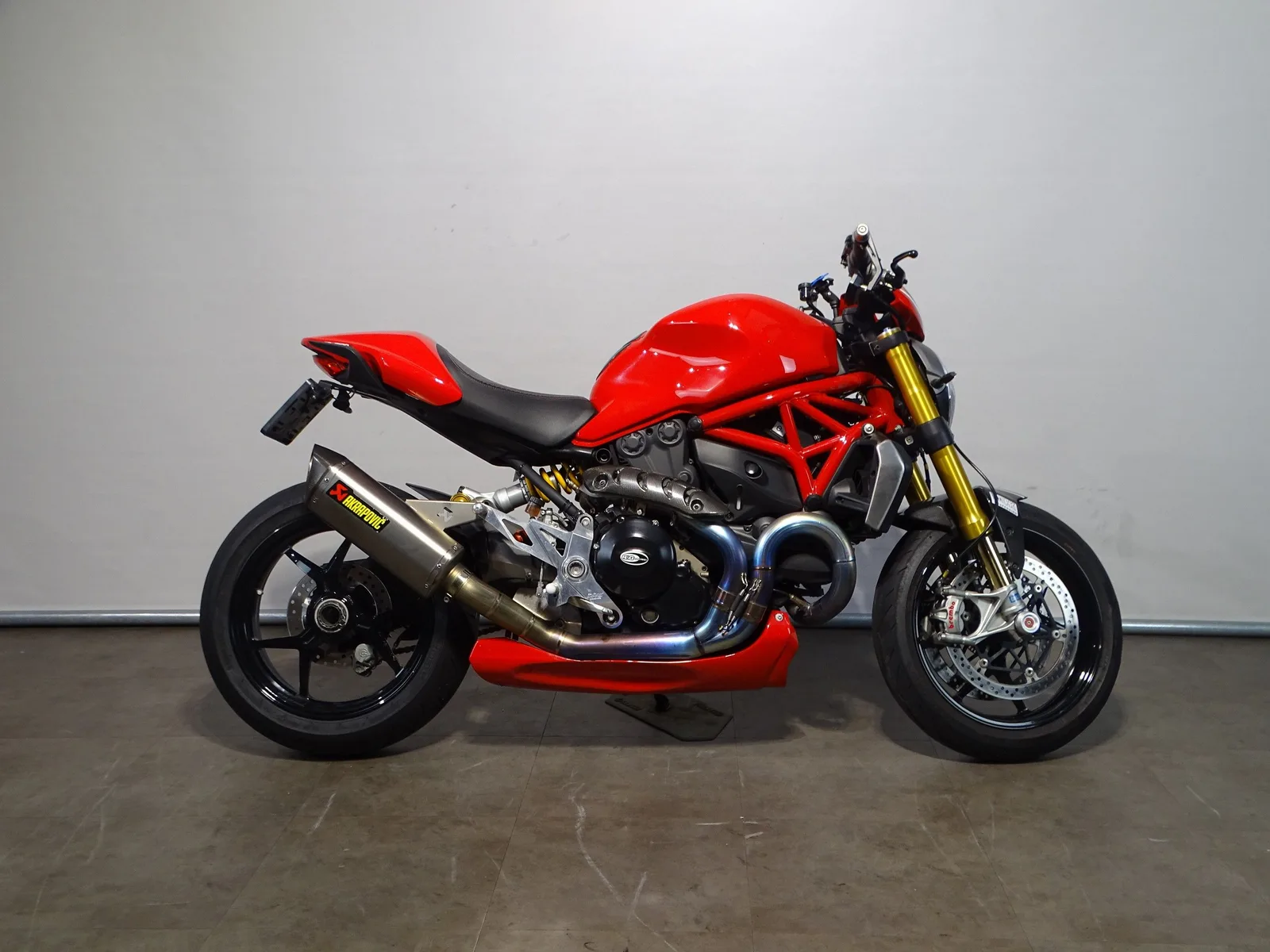 Ducati M 1200 S (2014) — foto 1