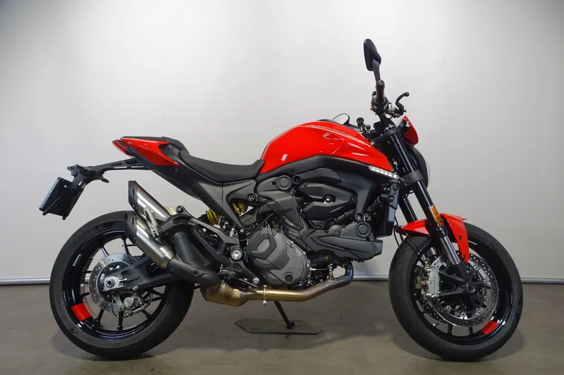 Ducati Monster (2025)