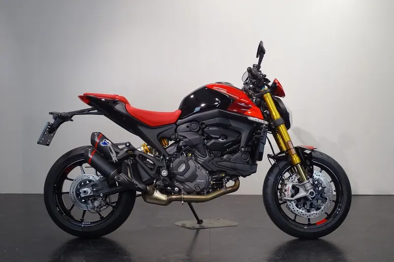 Ducati Monster SP (2024)
