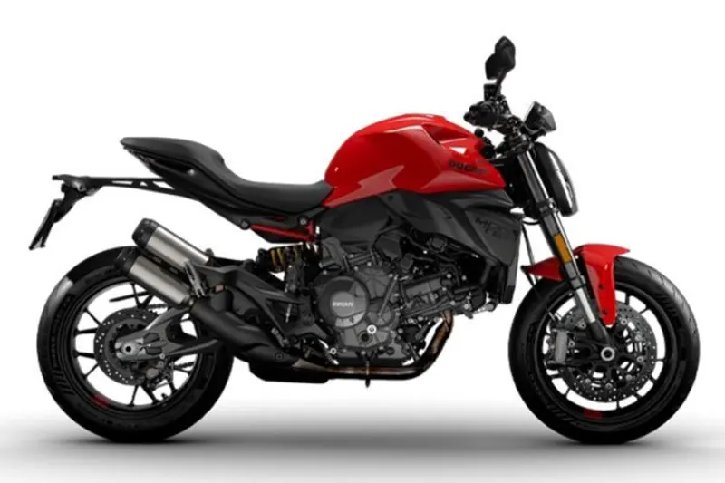Ducati MONSTER V2 (2026)