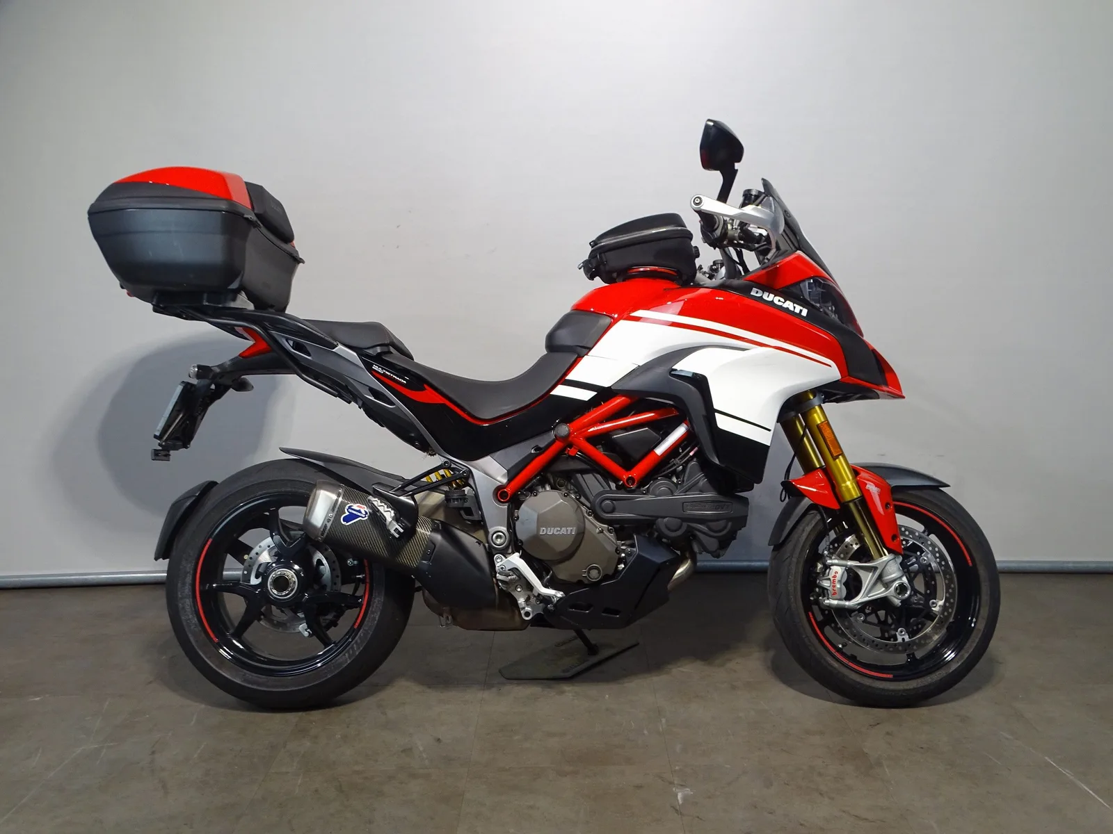 Ducati Multistrada 1200S Pikes Peak (2016) — foto 1