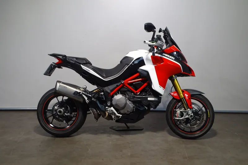 Ducati Multistrada 1260 Pikes Peak (2018)