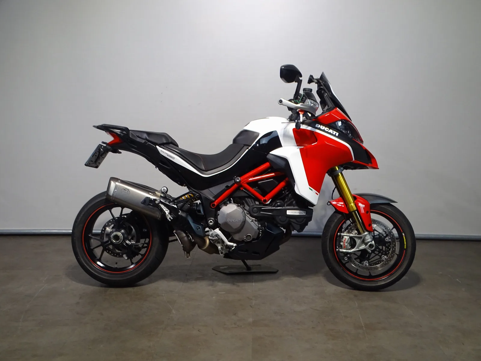 Ducati Multistrada 1260 Pikes Peak (2018) — foto 1