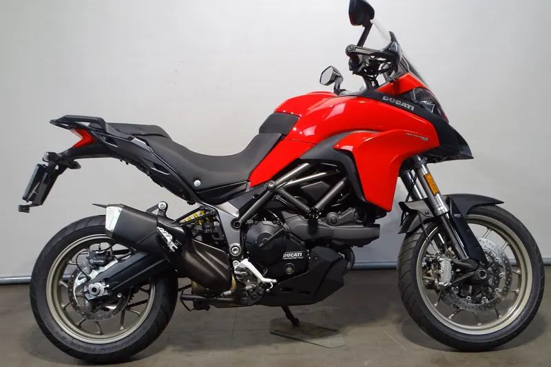 Ducati Multistrada 950 (2020)