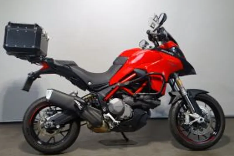 Ducati MULTISTRADA 950 S (2019)