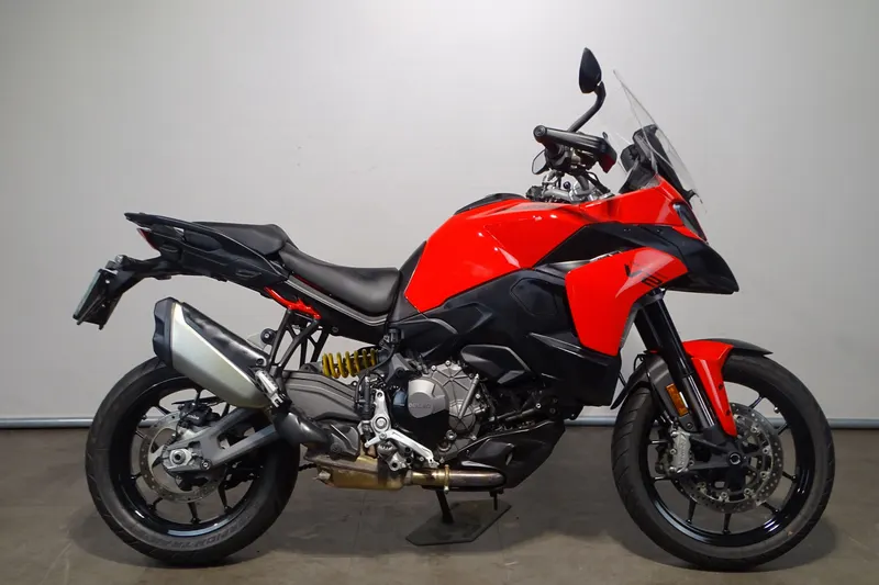Ducati Multistrada V2 (2026)
