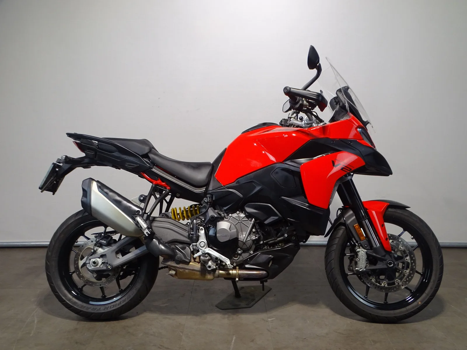 Ducati Multistrada V2 (2026) — foto 1