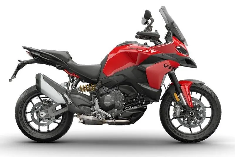 Ducati Multistrada V2 (2026)