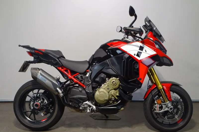 Ducati Multistrada V4 Pikes Peak (2022)
