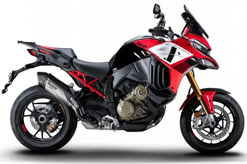 Ducati Multistrada V4 Pikes Peak (2024)