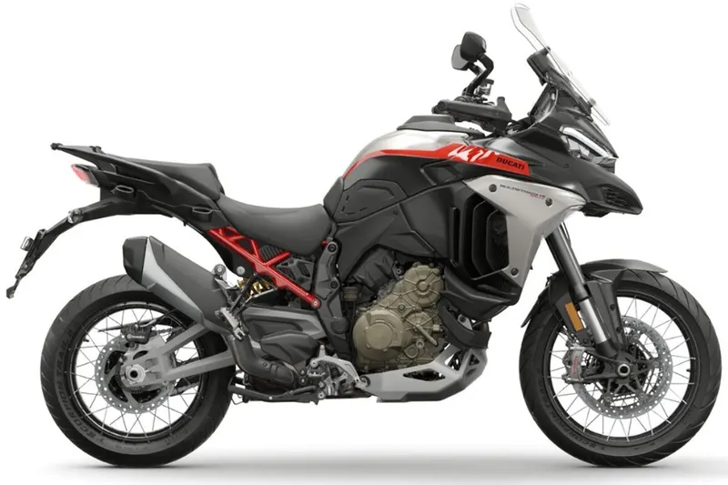 Ducati Multistrada V4 Rally (2026)