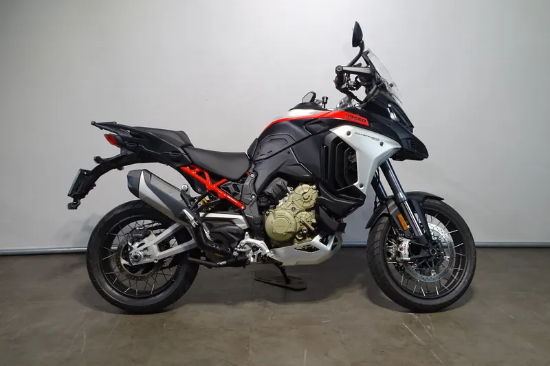 Ducati Multistrada V4 Rally (2023)