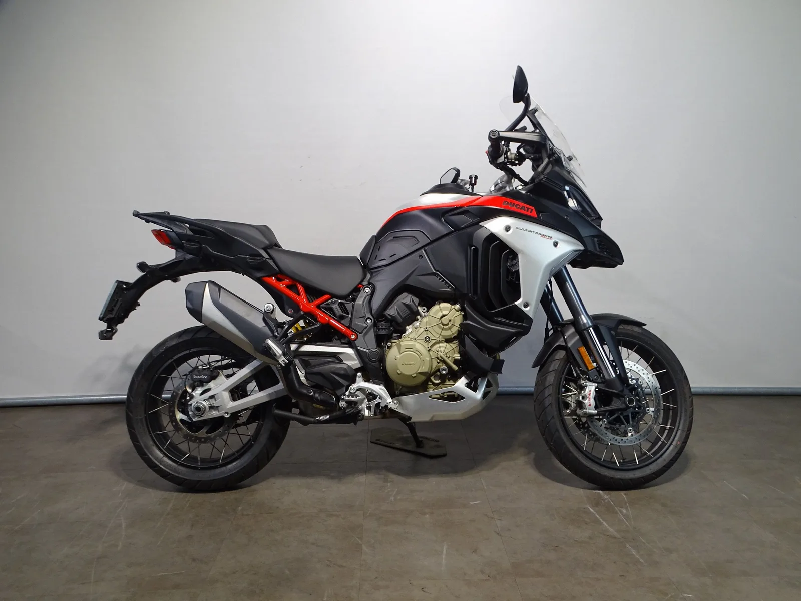 Ducati Multistrada V4 Rally (2023) — foto 1