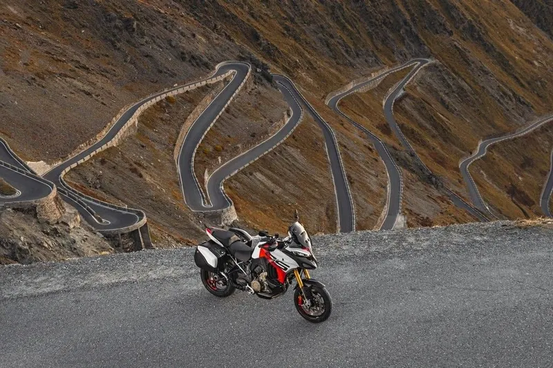 Ducati Multistrada V4 RS (2026)