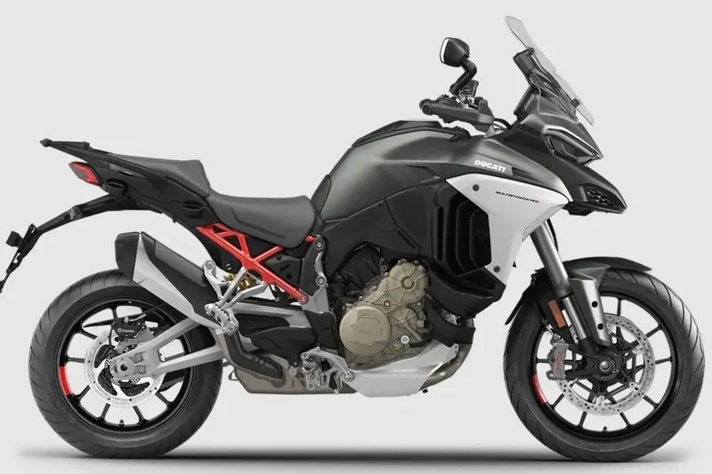 Ducati Multistrada V4S (2024)