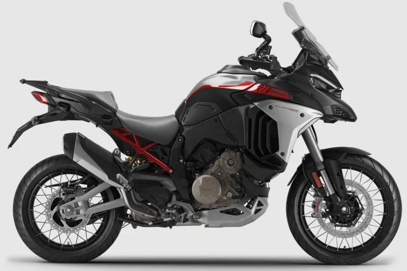 Ducati Multistrada V4S (2026)