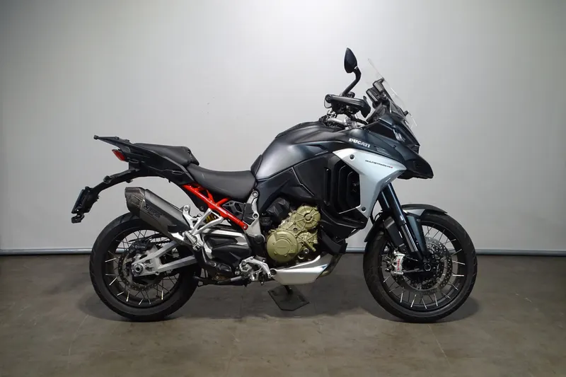 Ducati Multistrada V4S (2021)