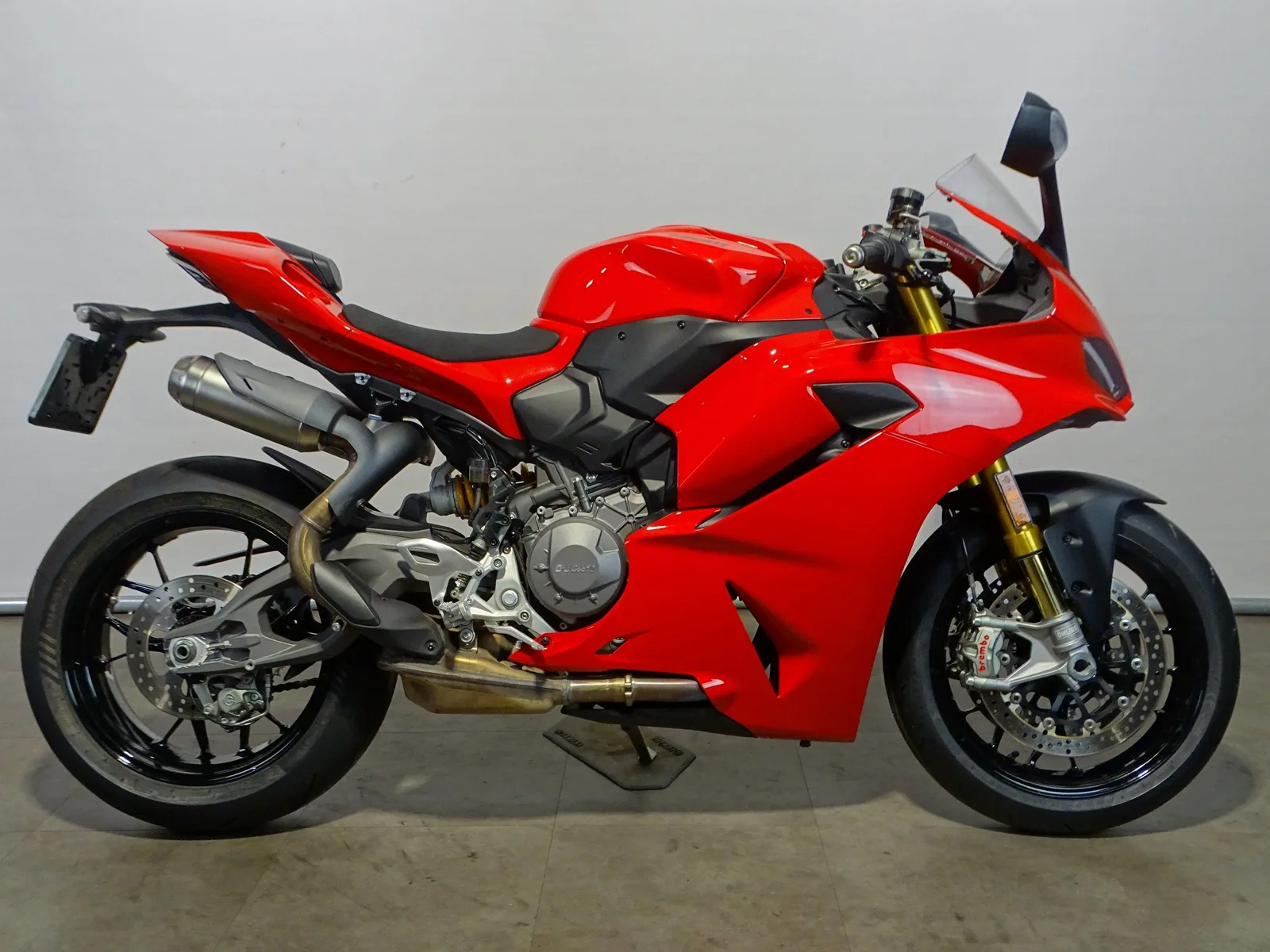 Ducati Panigale V2 (2025) — foto 1