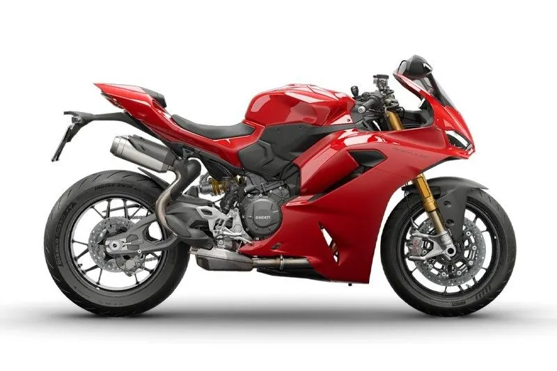 Ducati Panigale V2 (2026)