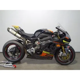 Ducati PANIGALE V4 R (2020) — foto 1