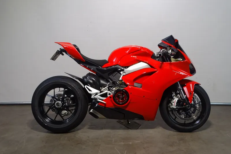 Ducati Panigale V4 (2019)