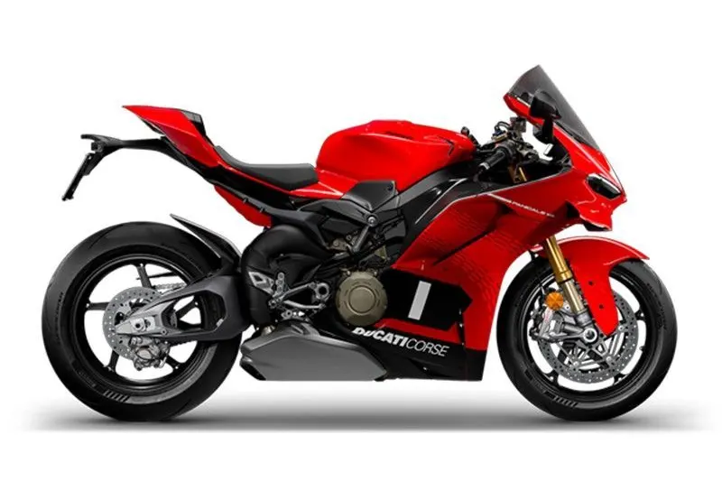 Ducati Panigale V4S (2026)