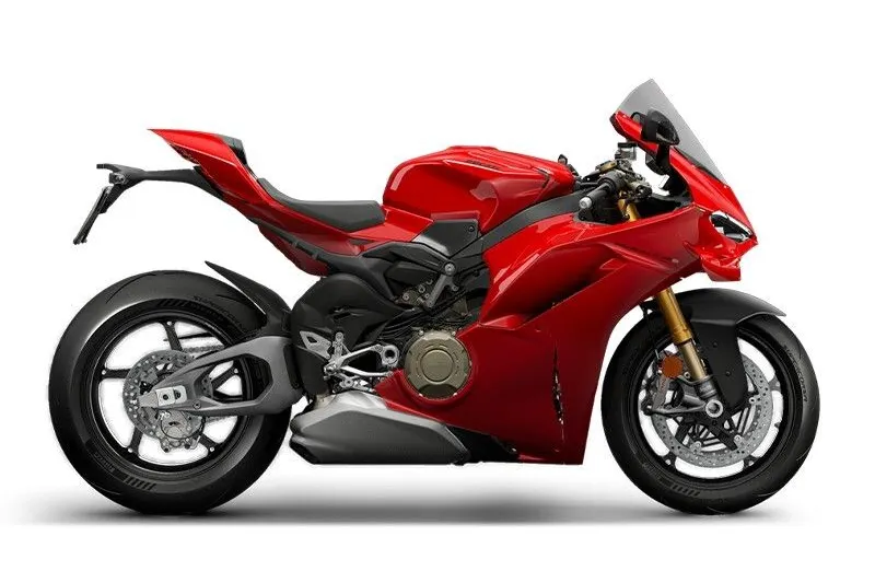 Ducati Panigale V4S (2025)