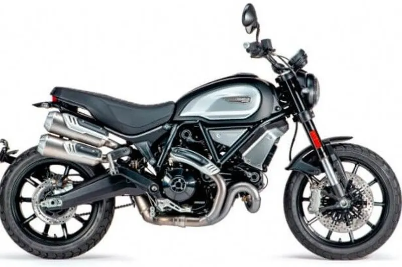 Ducati Scrambler 1100 Dark PRO (2024)