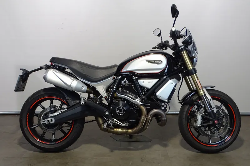 Ducati Scrambler 1100 (2018)