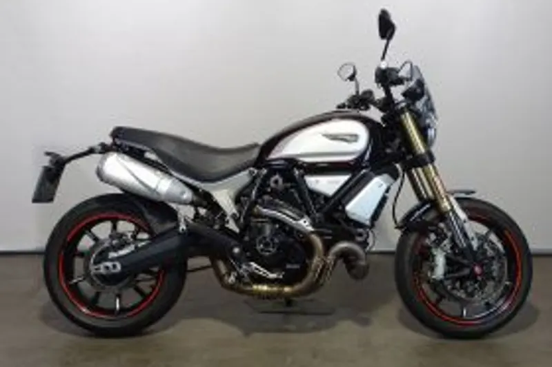 Ducati SCRAMBLER 1100 (2018)