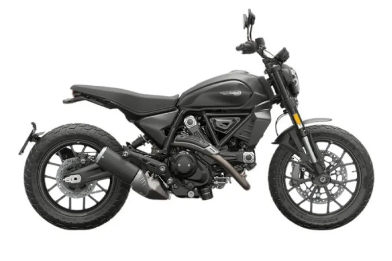 Ducati Scrambler Dark (2026)