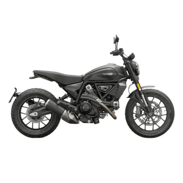Ducati Scrambler Dark (2026) — foto 1