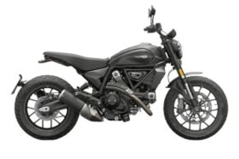 Ducati Scrambler Dark (2026)