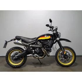 Ducati SCRAMBLER DESERT SLED (2018) — foto 1