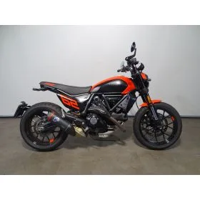 Ducati SCRAMBLER FULL THROTTLE (2023) — foto 1
