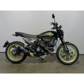 Ducati SCRAMBLER FULL THROTTLE (2025) — foto 1