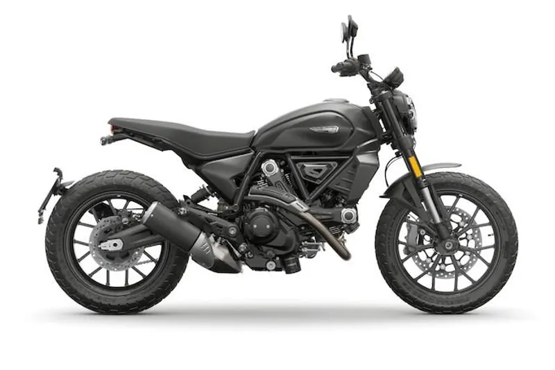 Ducati SCRAMBLER ICON Dark (2025)