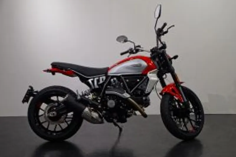 Ducati Scrambler Icon (2026)