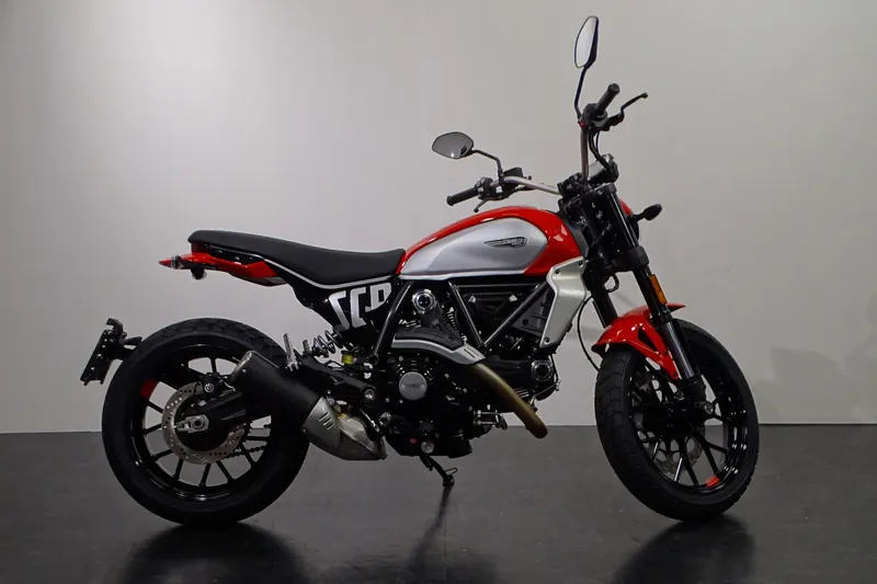 Ducati Scrambler Icon (2026)