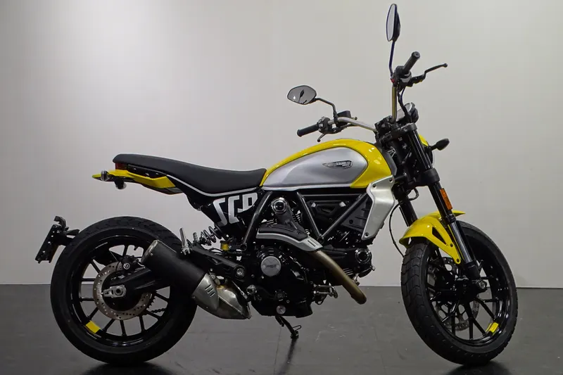 Ducati Scrambler Icon (2026)