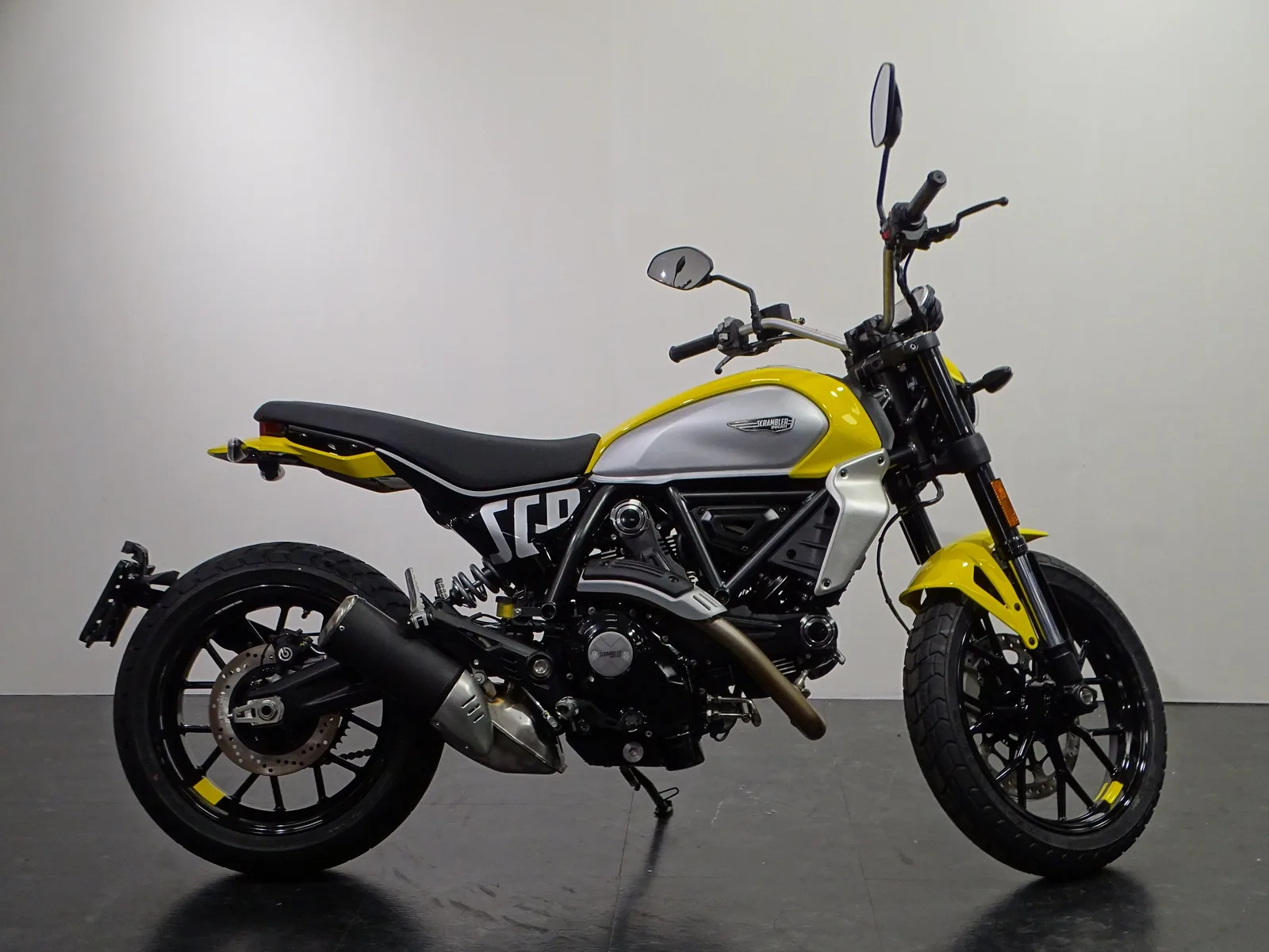 Ducati Scrambler Icon (2026) — foto 1
