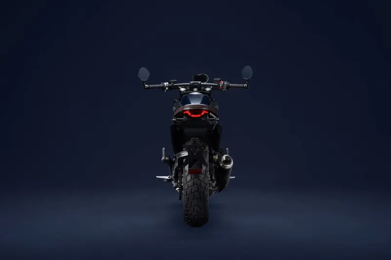 Ducati Scrambler Nightshift (2024)