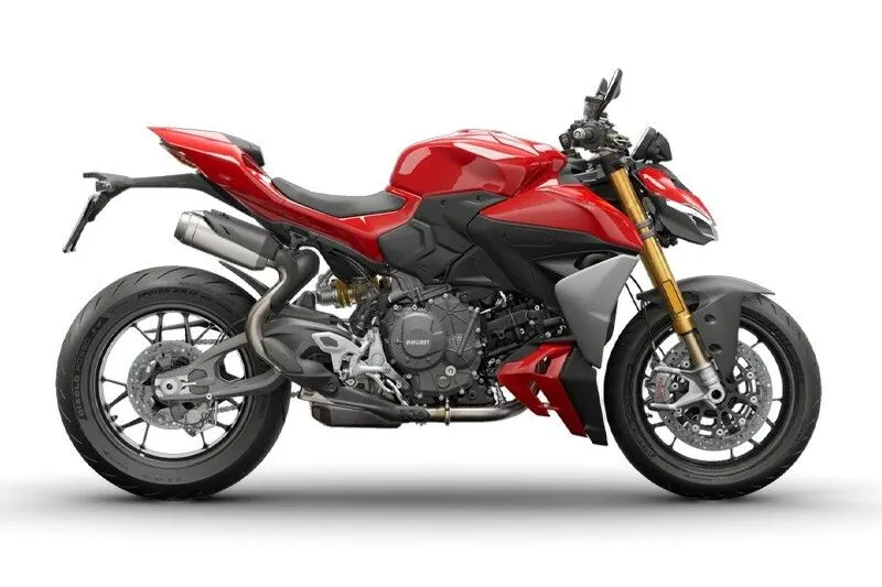 Ducati Streetfighter V2 (2026)