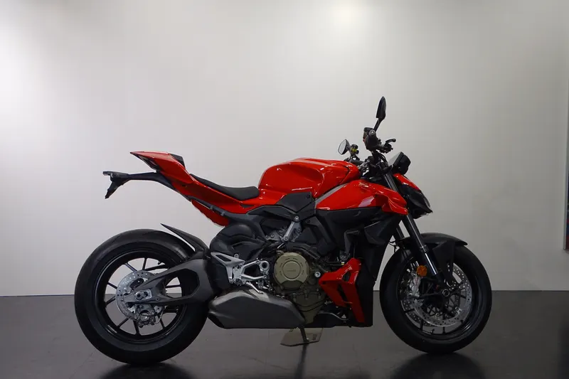 Ducati Streetfighter V4 (2026)